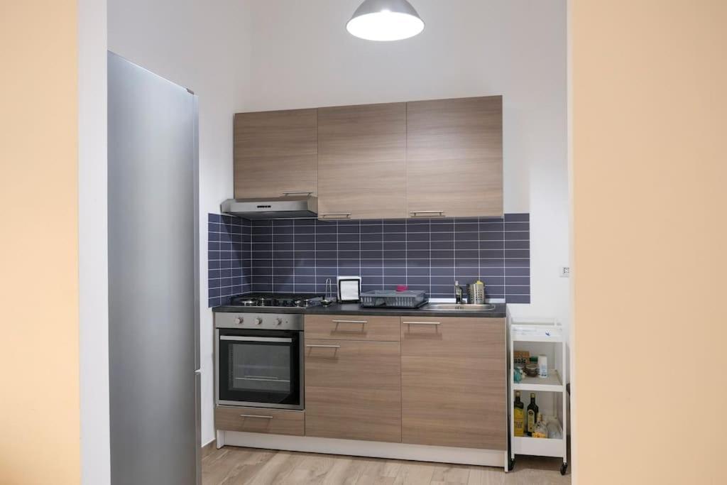 Nizza Apartment In Centro Salerno Exterior foto