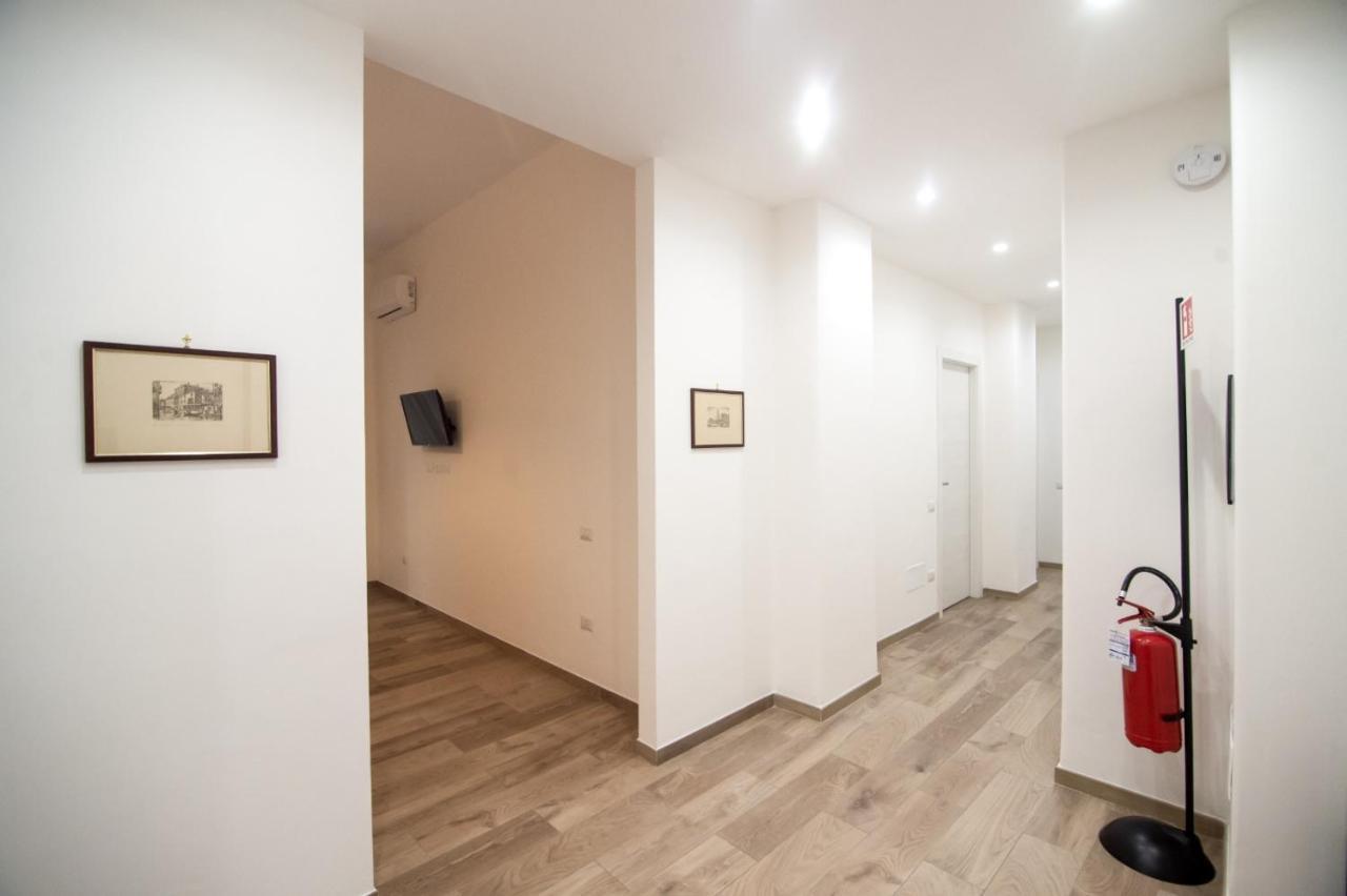 Nizza Apartment In Centro Salerno Exterior foto